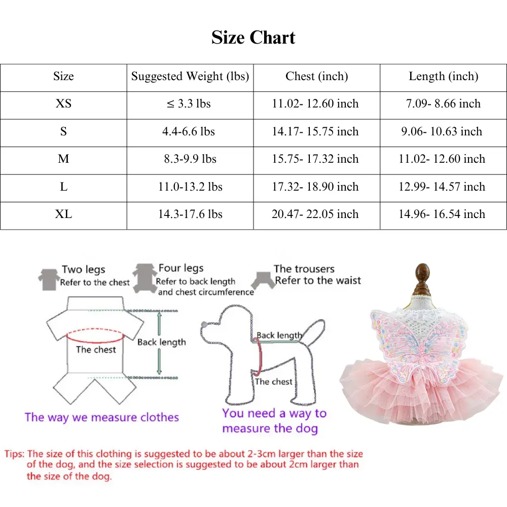 pet clothing for small breeds