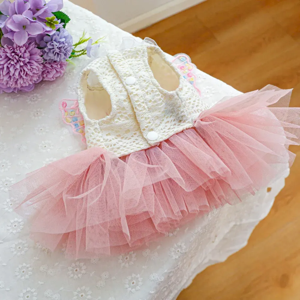 elegant pet dress