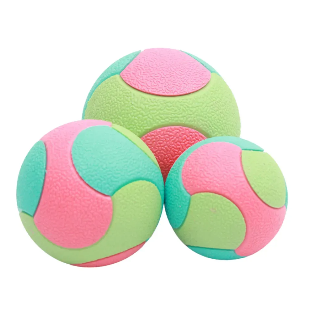 cat play ball