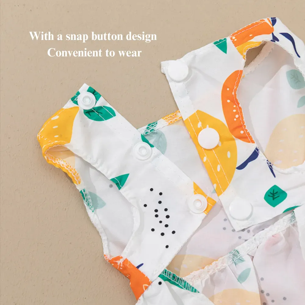 playful pet dress
