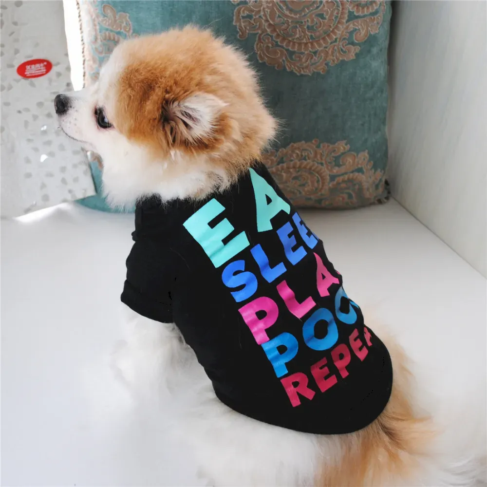 comfortable pet shirt