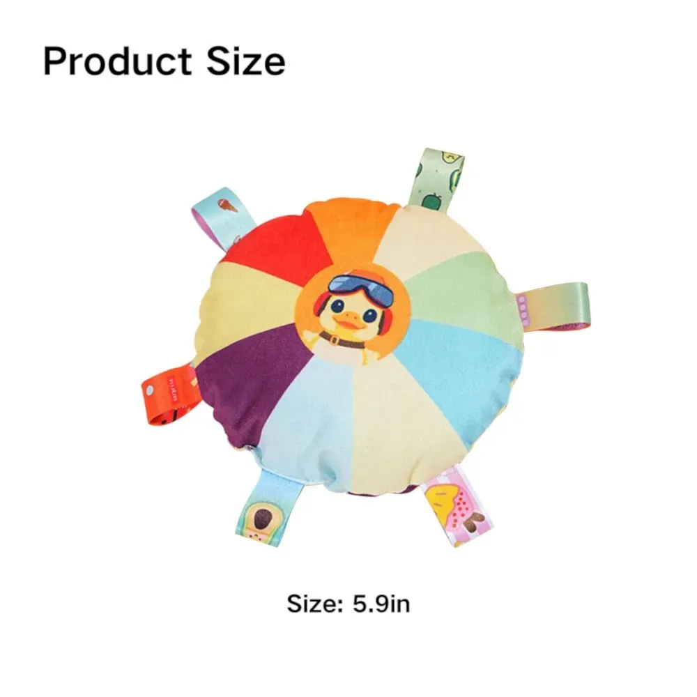 Interactive Flying Discs dog Toys size