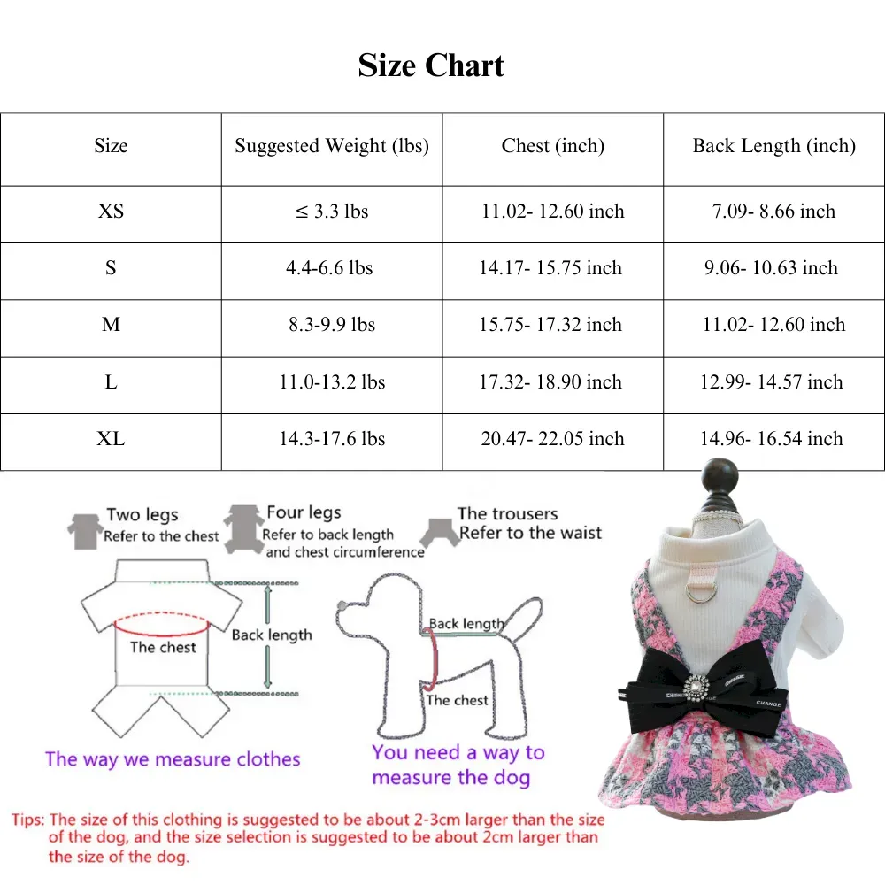 cute dog clothing