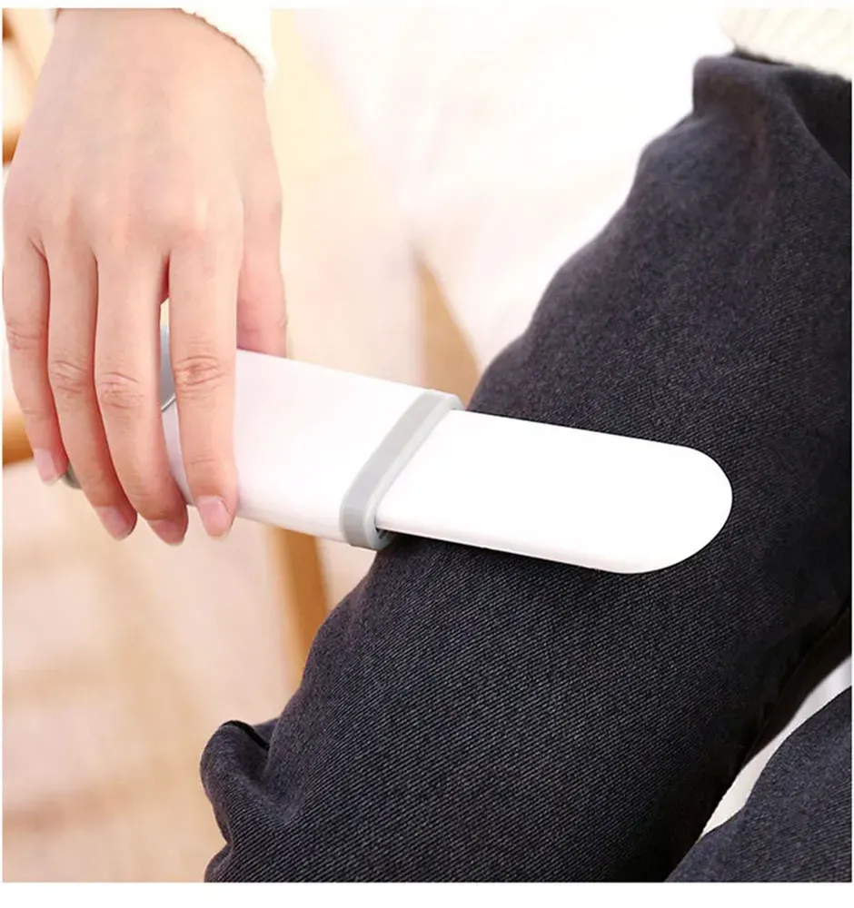 Portable Small Pet Hair Remover Cleaning Brush Usage Portable Small Pet Hair Remover Cleaning Brush