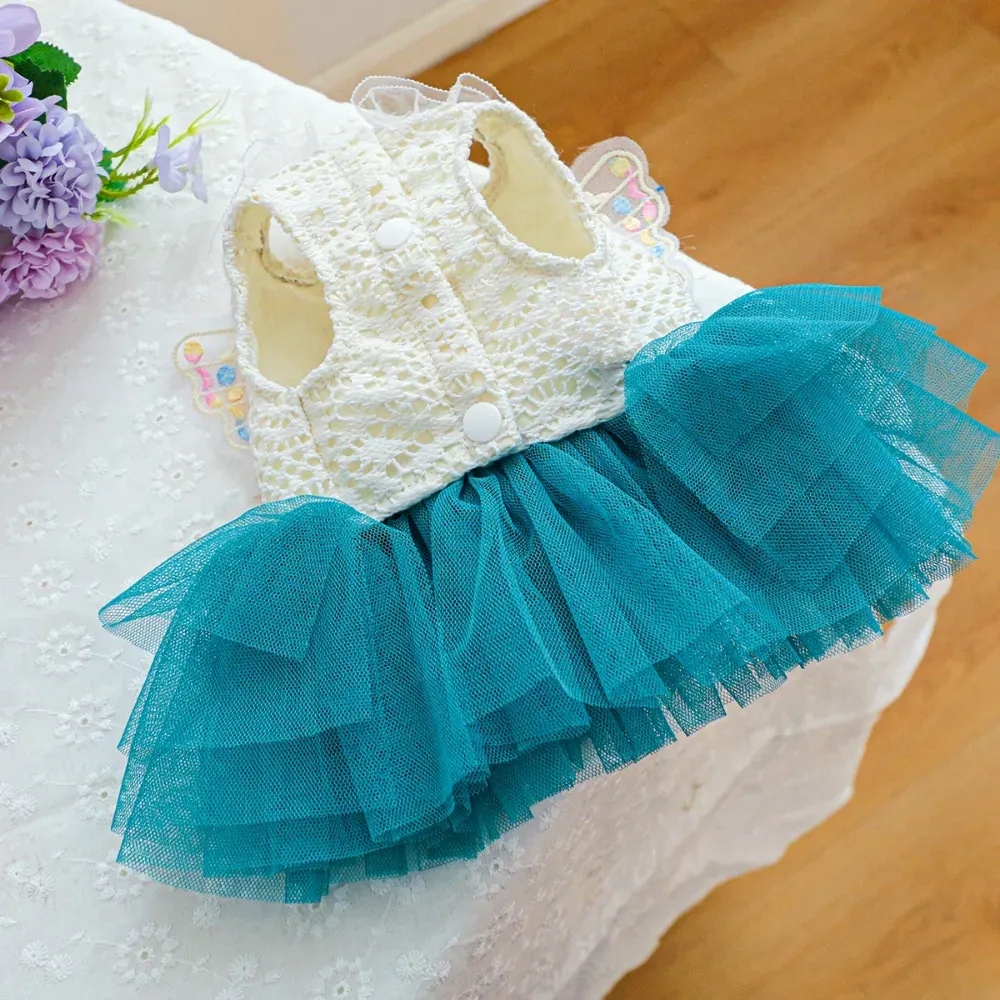 whimsical pet dress