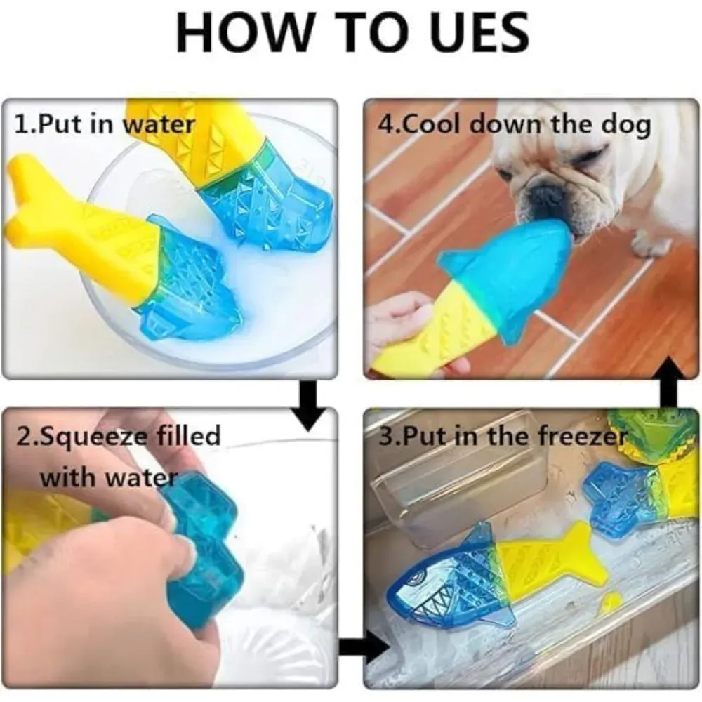 Great Bone Dog Toy