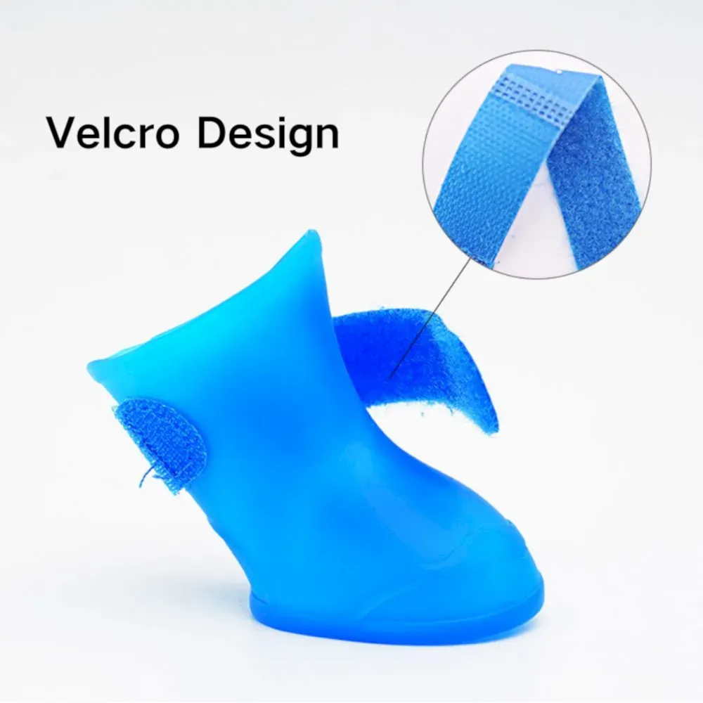 dogs rain shoes wholesale