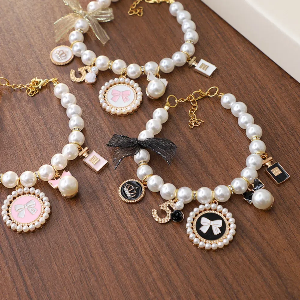 chic pet collar