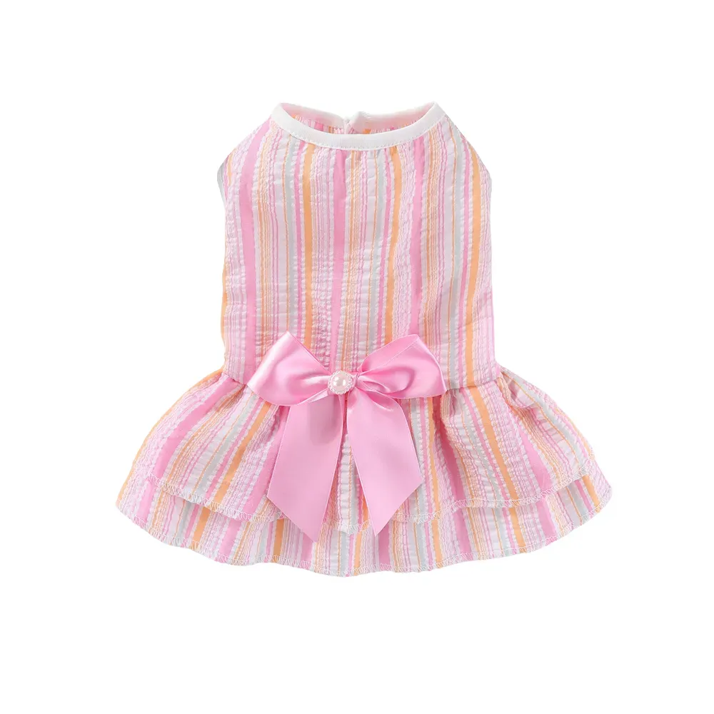 spring pet clothing small dog fashion