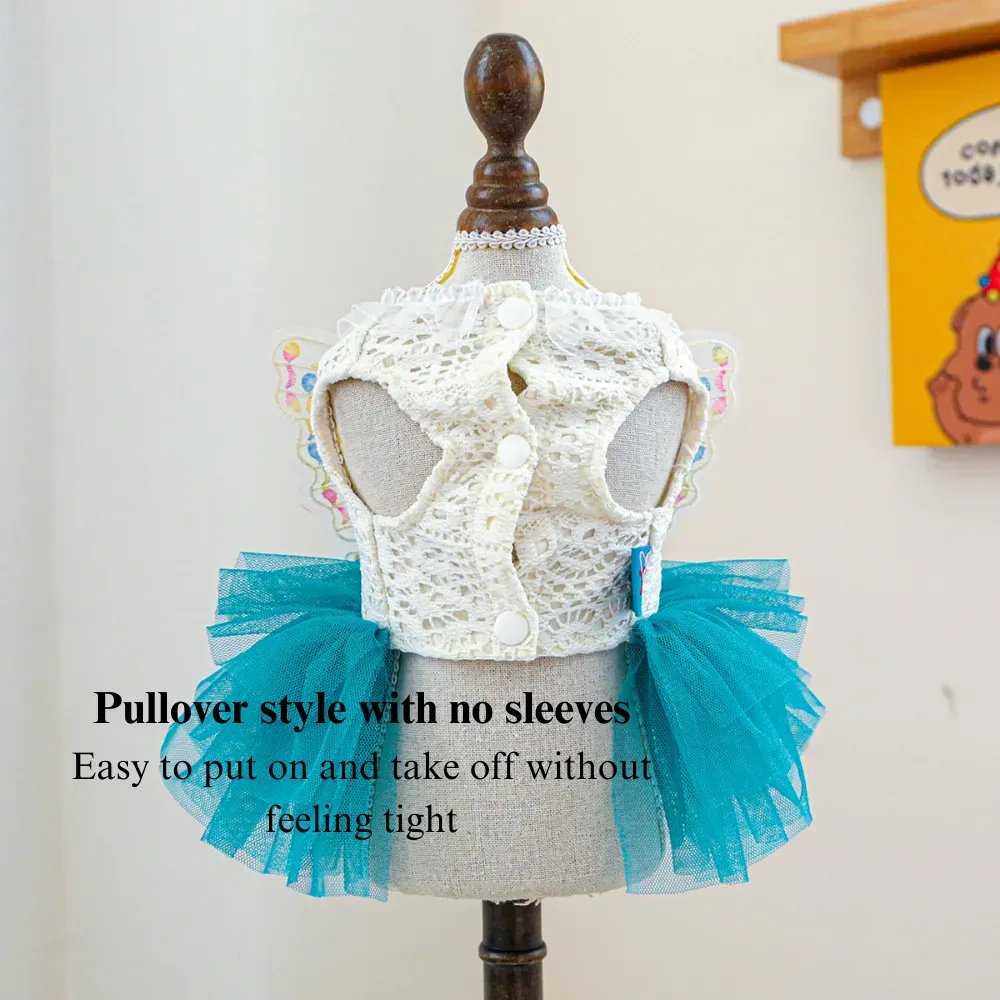 elegant pet clothing