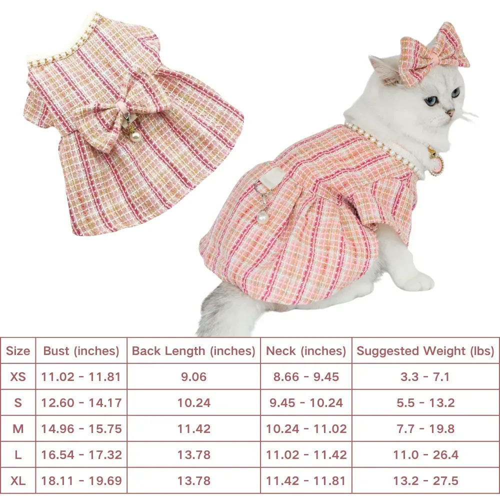 Made from premium quality materials, this three-piece set provides warmth and comfort while offering a high-fashion look that will appeal to discerning pet owners.