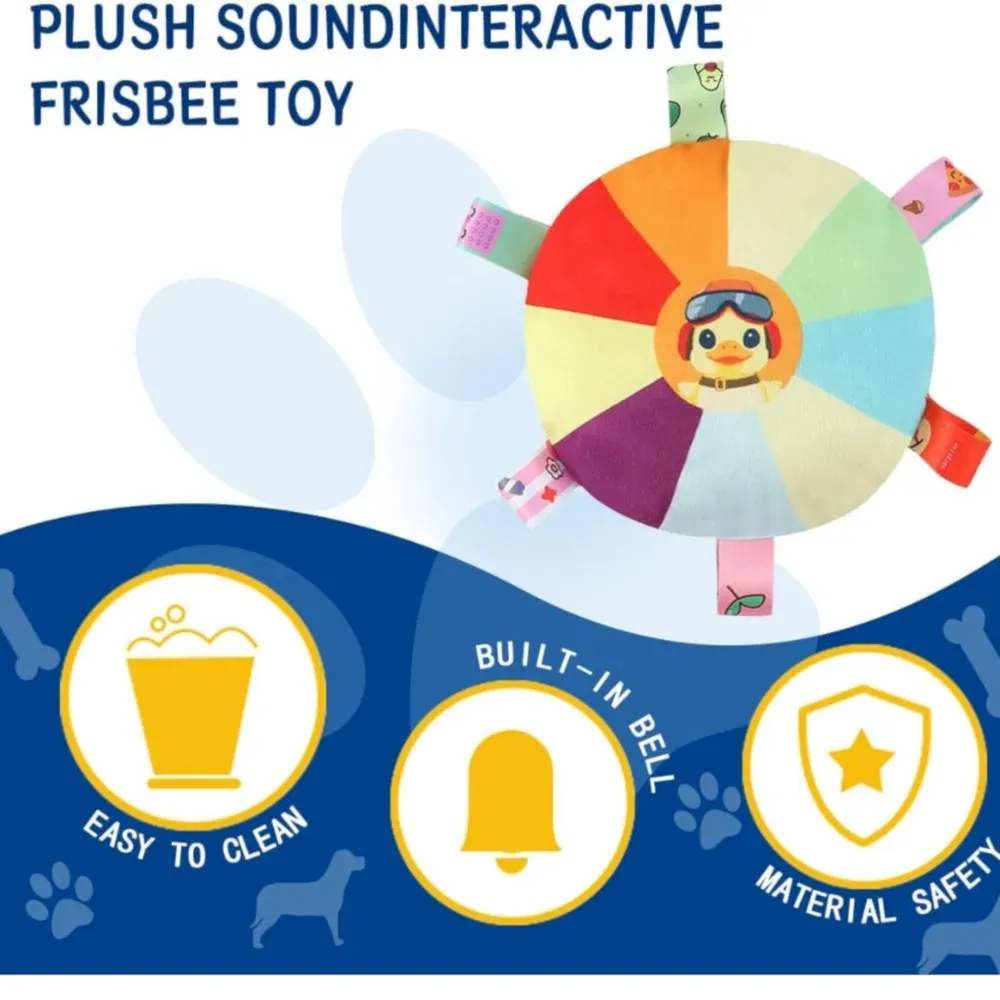 Pet frisbee toy wholesale