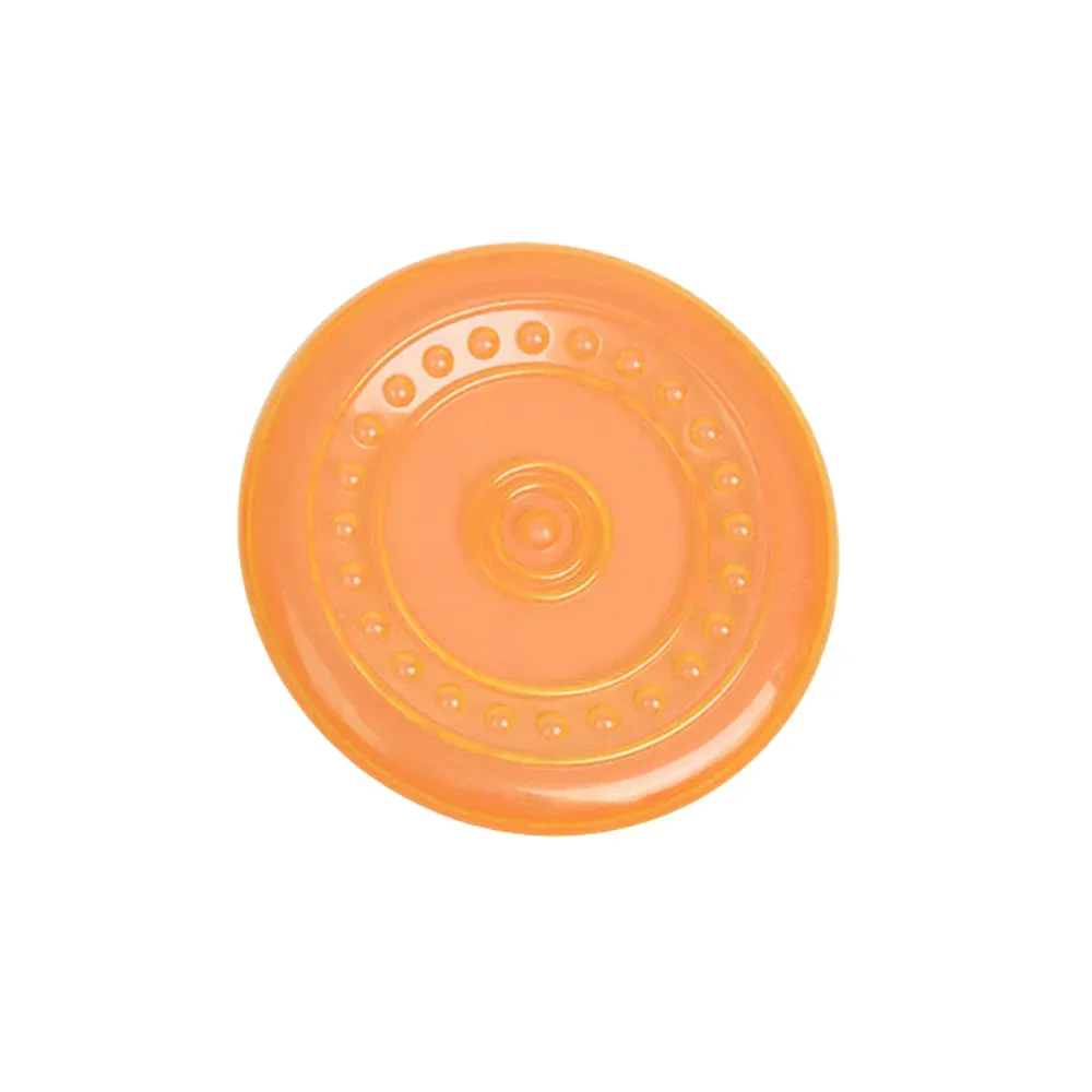 Great Flying Disc Dog Toy