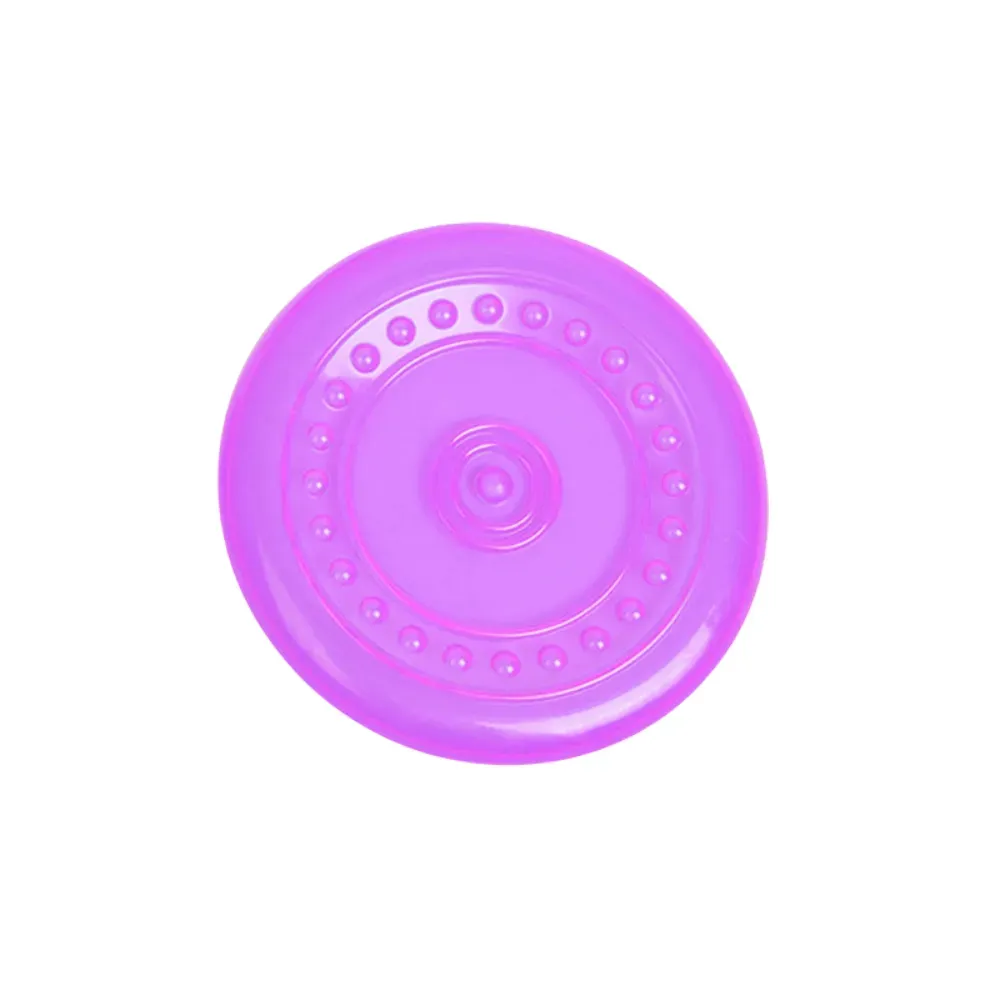 Wholesale Bulk Flying Disc Dog Toy