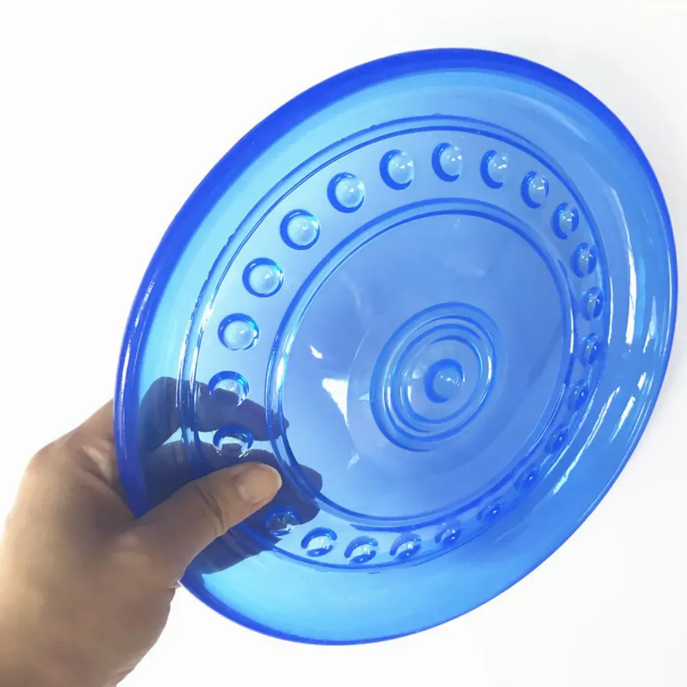 Flying Disc Dog Toy