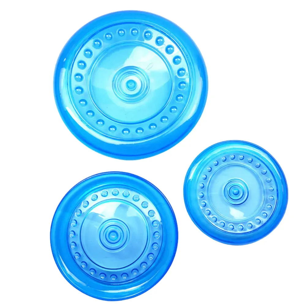 Cat Flying Disc Dog Toy