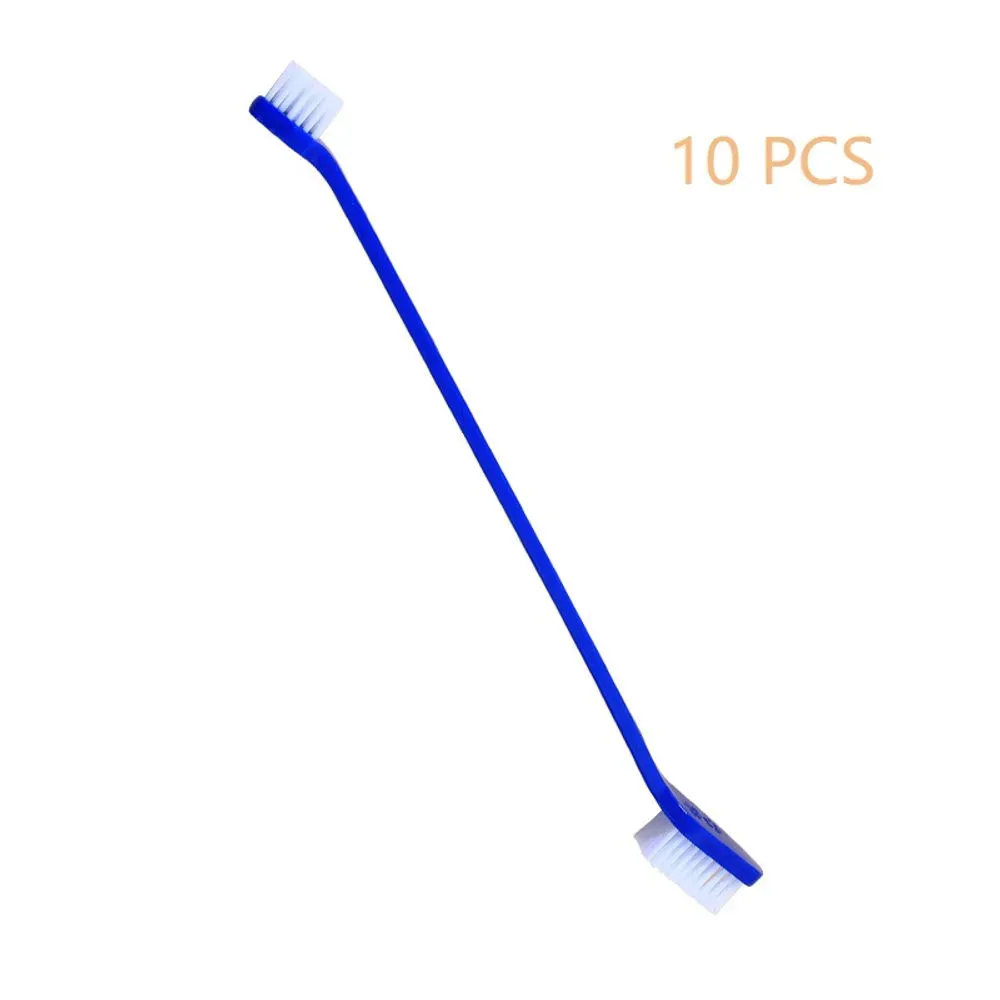 Blue Toothbrush for Dog Blue Toothbrush for Dog