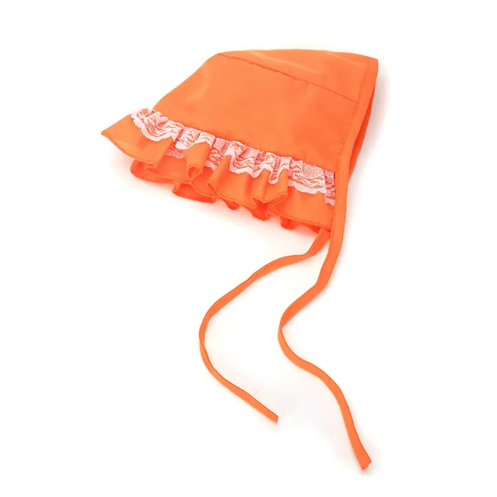 Featuring a convenient lace-up design, this hat can be easily adjusted to fit a variety of pet sizes. Retailers can appeal to a broad customer base by offering a flexible product that fits both small and medium-sized pets.