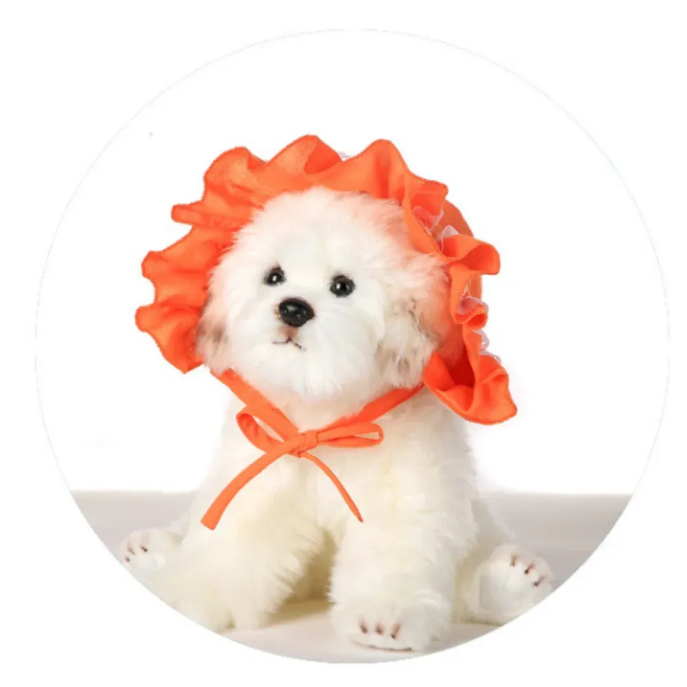 Made with high-quality, durable materials, this hat is both lightweight and comfortable for pets to wear. It’s an excellent addition to a pet store’s collection, offering a stylish yet practical solution for outdoor adventures.