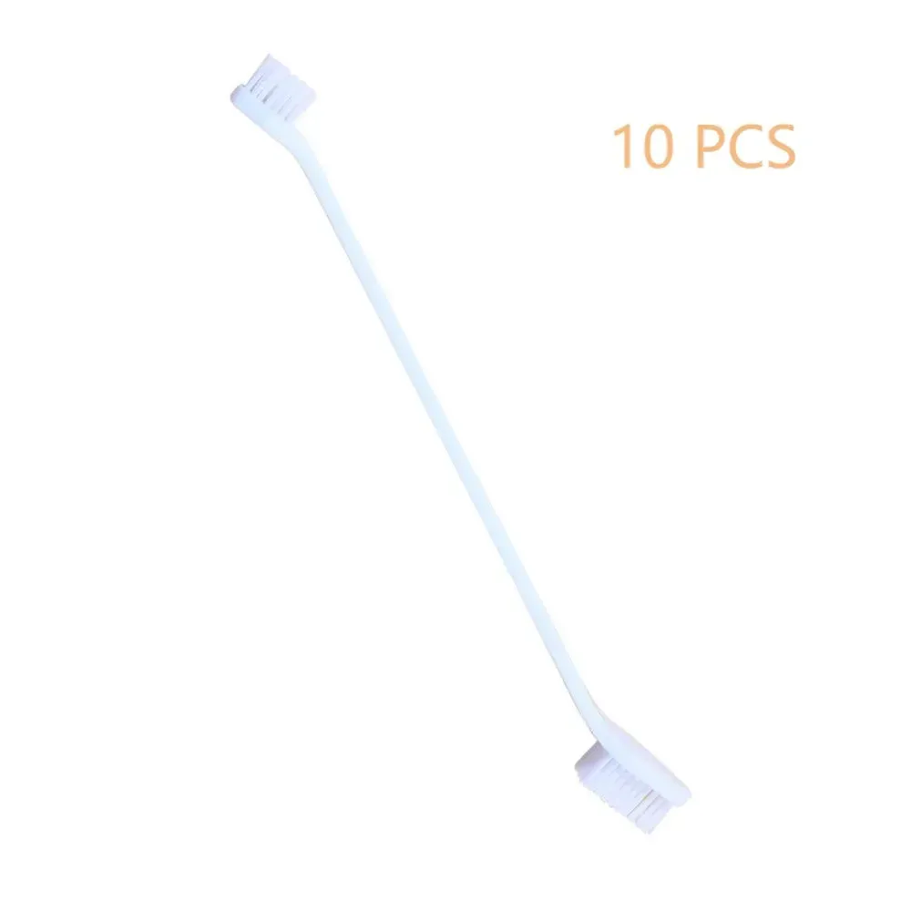 White Toothbrush for Dog White Toothbrush for Dog