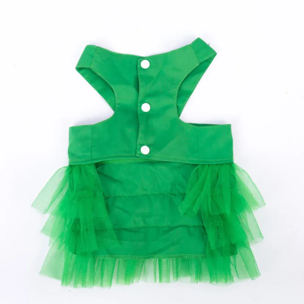 Perfect for social media moments, this vibrant costume is sure to attract attention, making it a must-have for pet retailers seeking eye-catching, seasonal apparel.