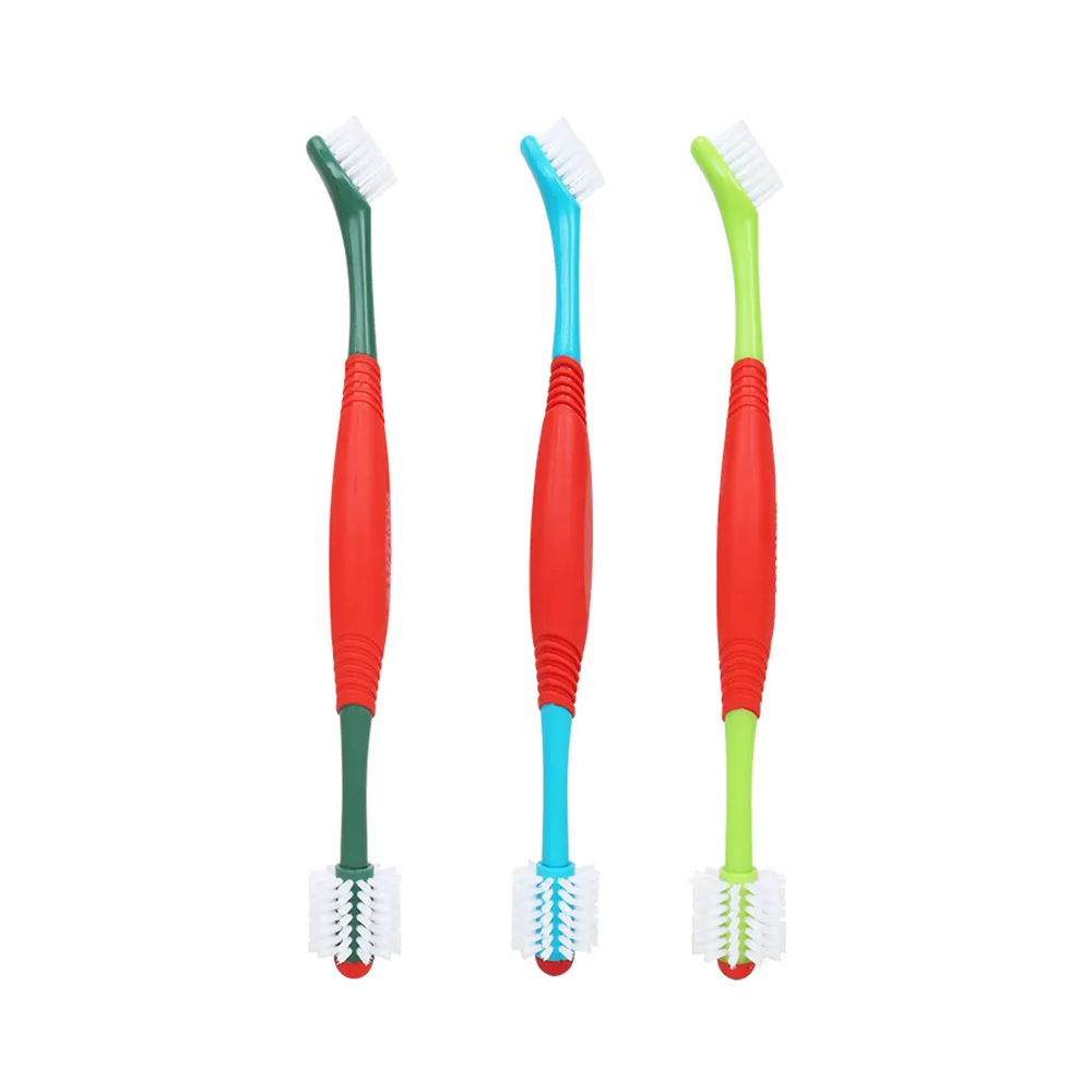 Double Sided Dog Toothbrush