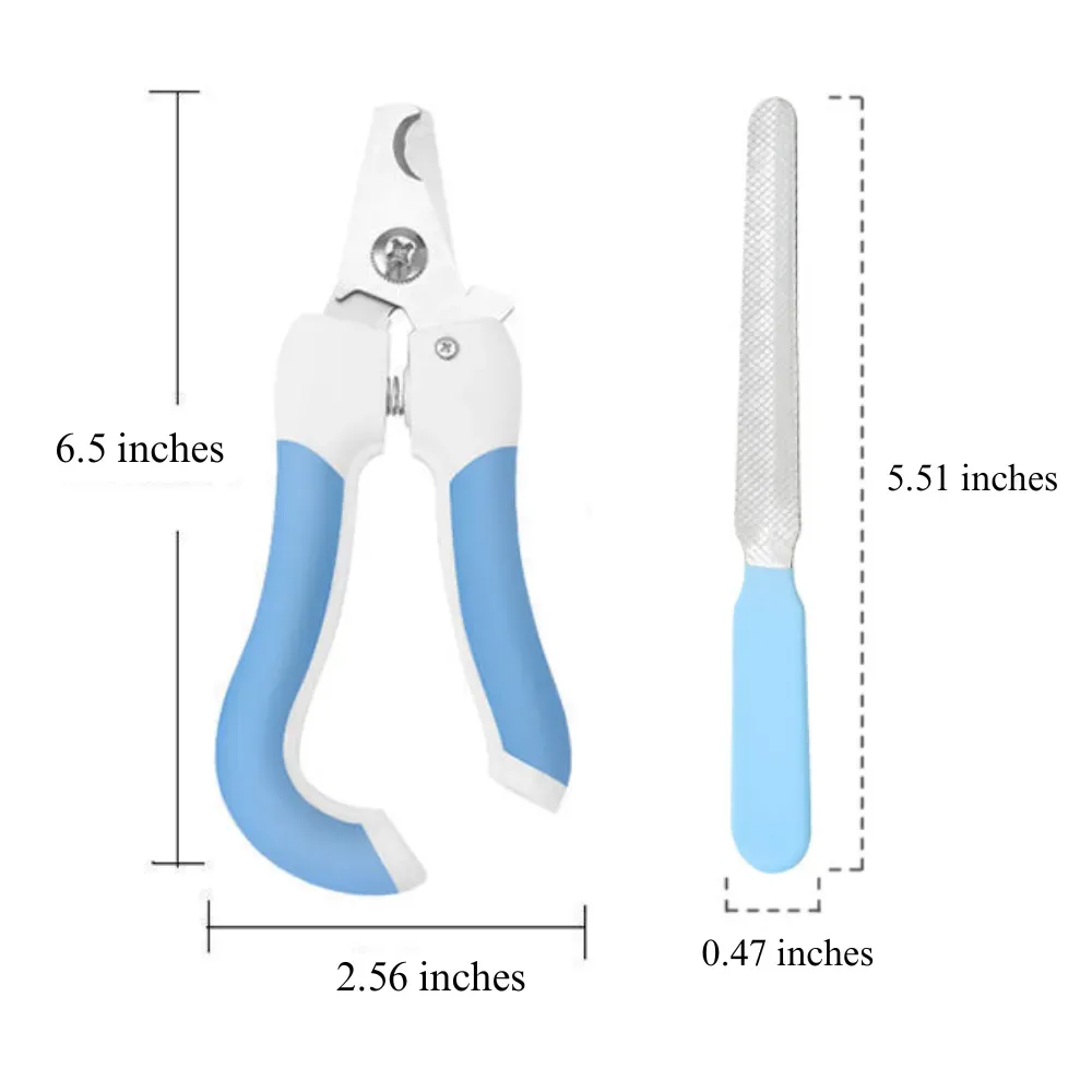 Comfortable Pet Nail Trimmers