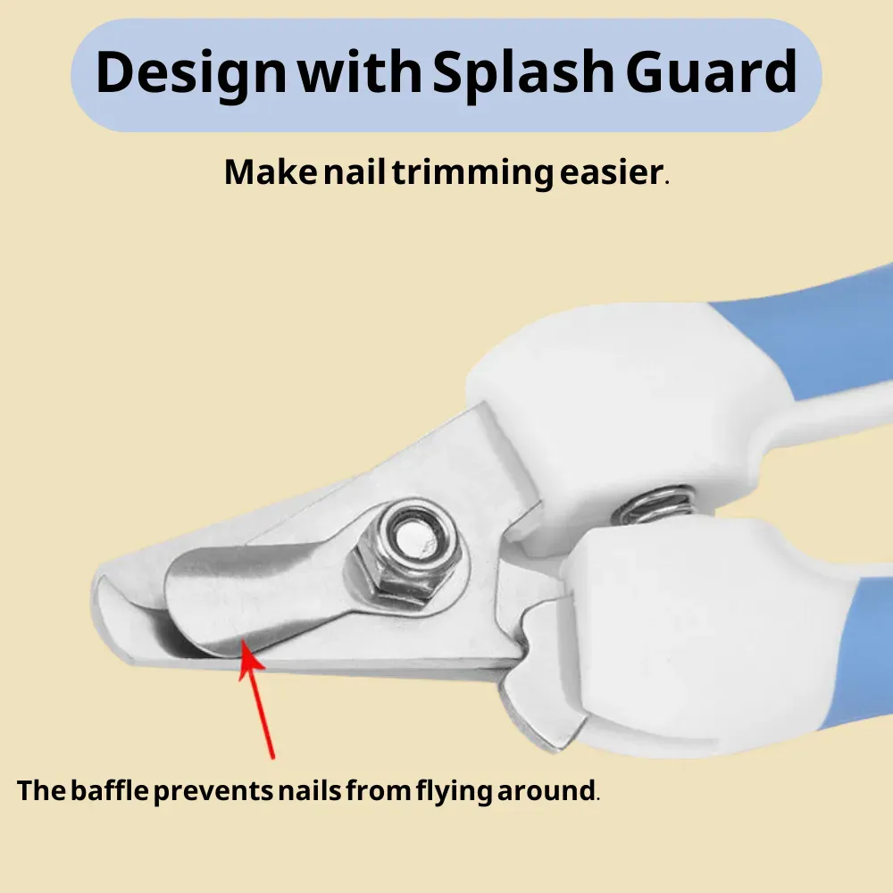 Nail Clippers for Dogs and Cats