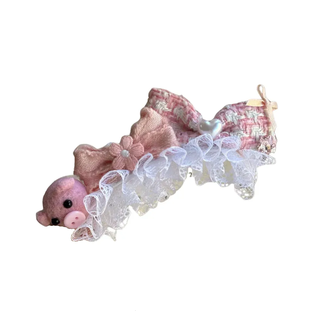 Yorkie Hair Clips BB Clips for Small Dogs & Puppies