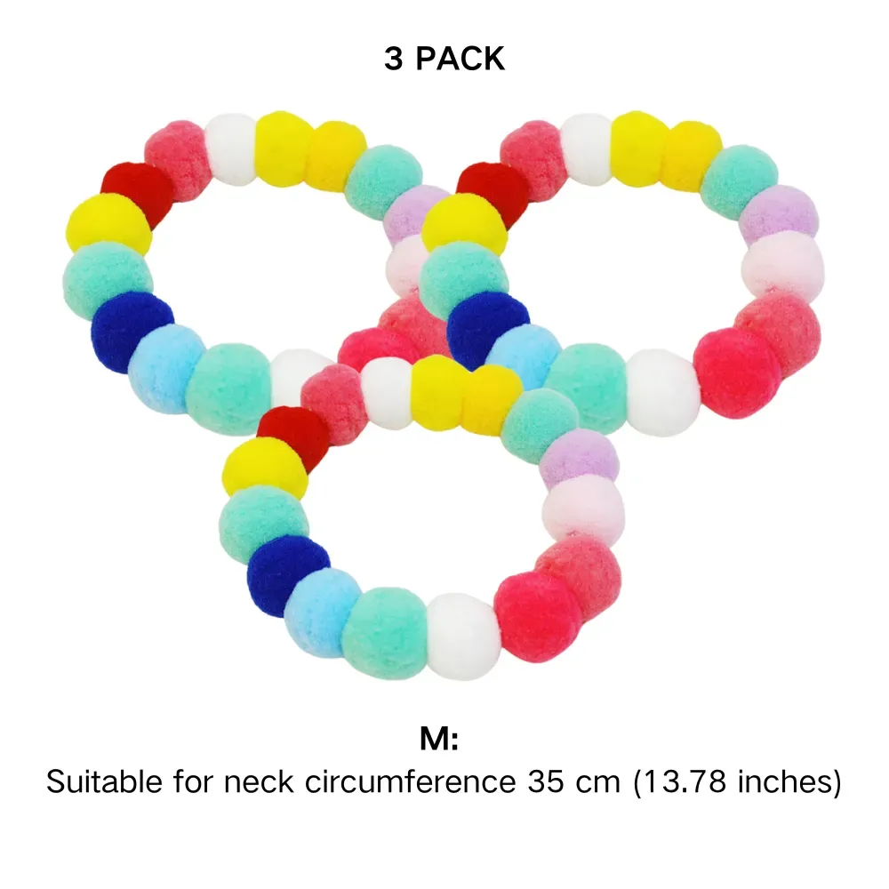 COLORFUL CAT COLLAR WHOLESALE