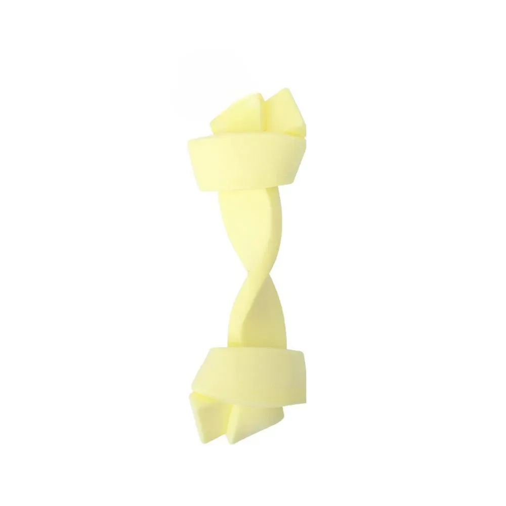 Chew Toy Rubber Twist Durable for Teeth Cleaning for Dog