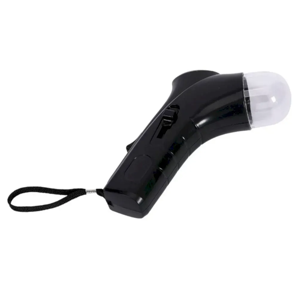 Black Pet Treat Launcher