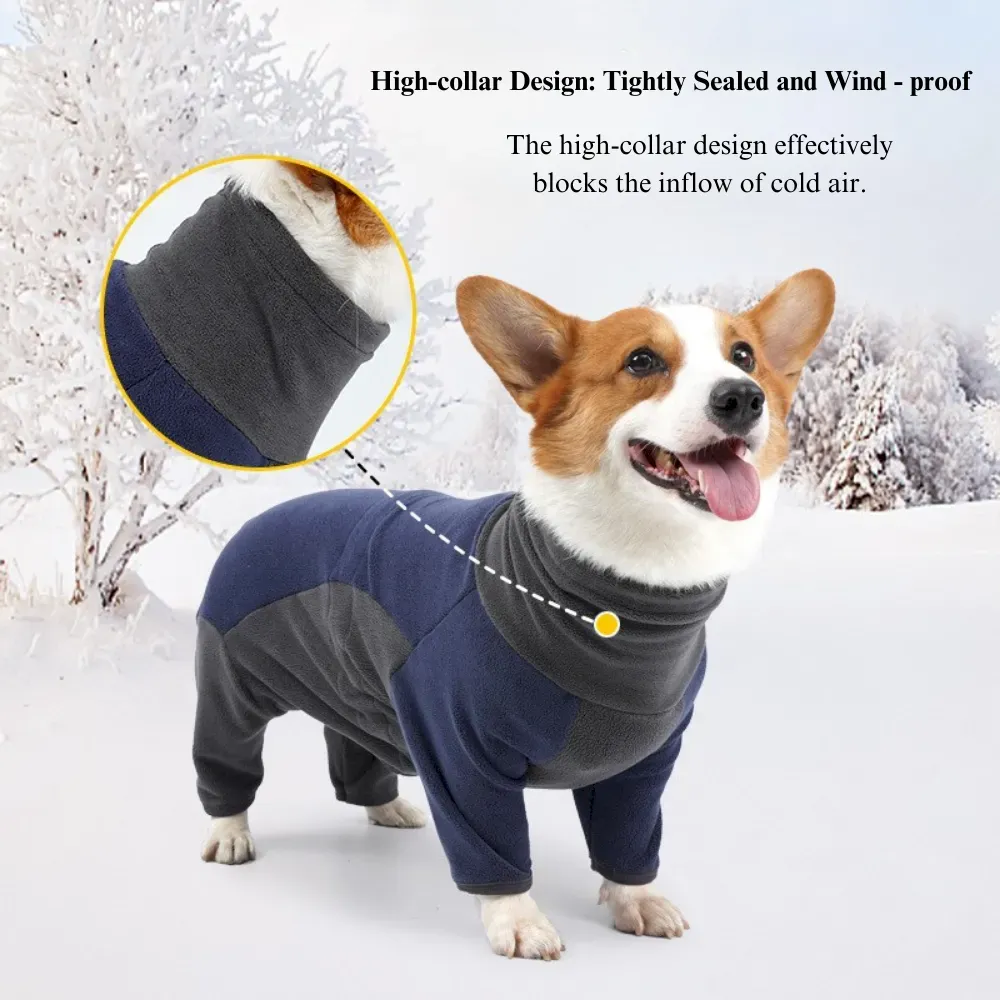 Comfortable Dog Outfit