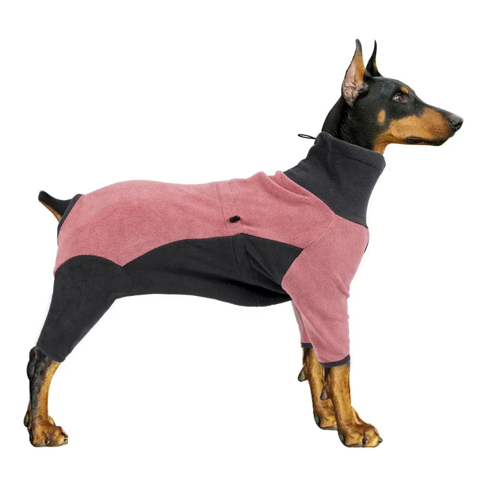 Elastic Material Dog Coat