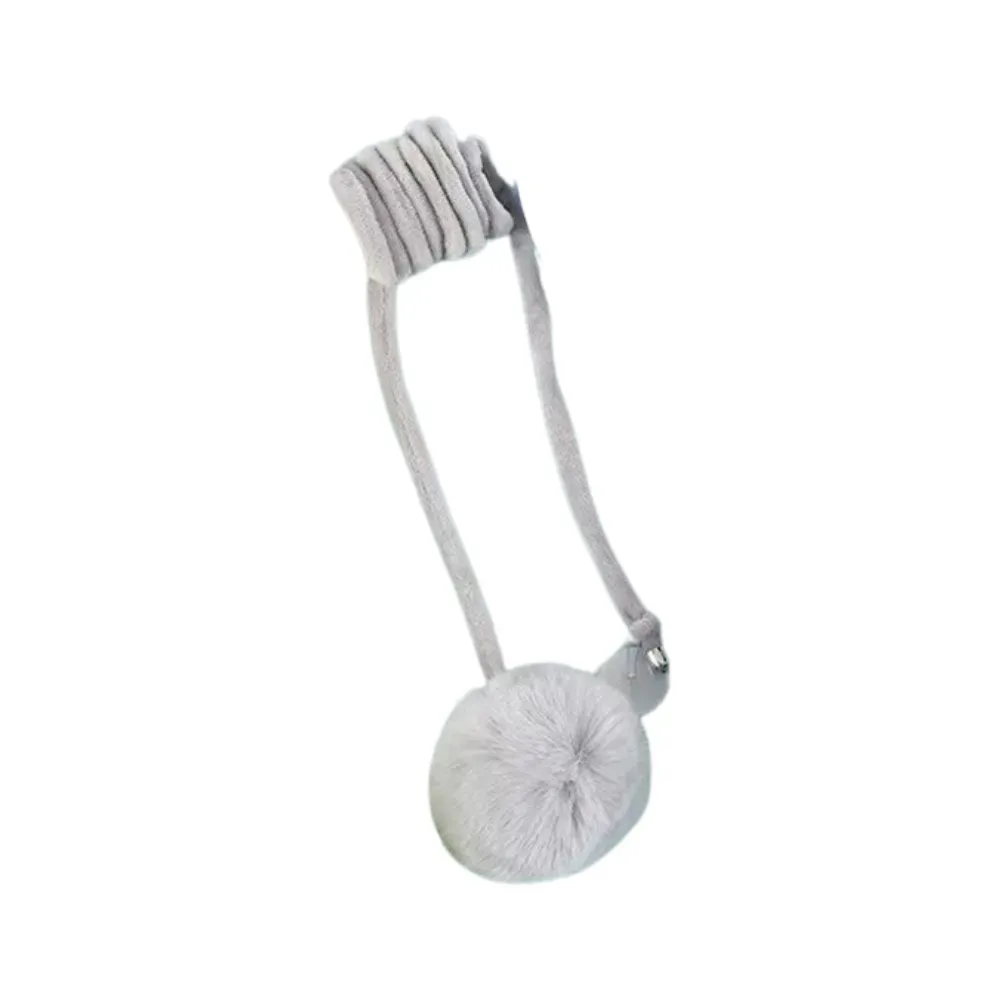 Hanging Interactive Toy Cat Spring Ball Toy