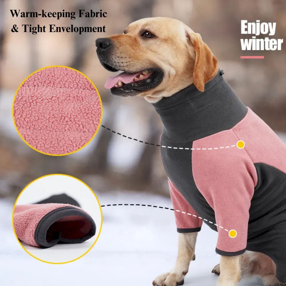 Stylish Dog Winter Coat
