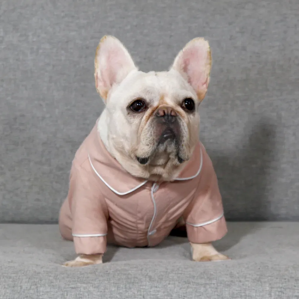 Fleece Dog Coat