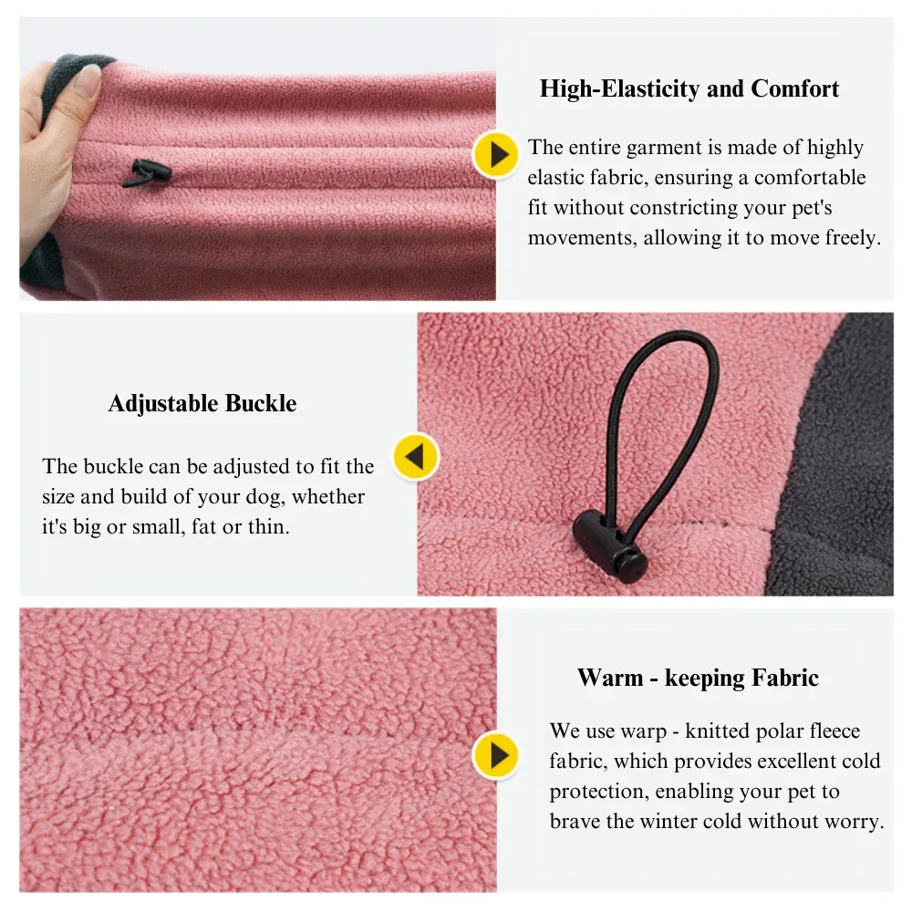 Dog Coat for Winter Protection