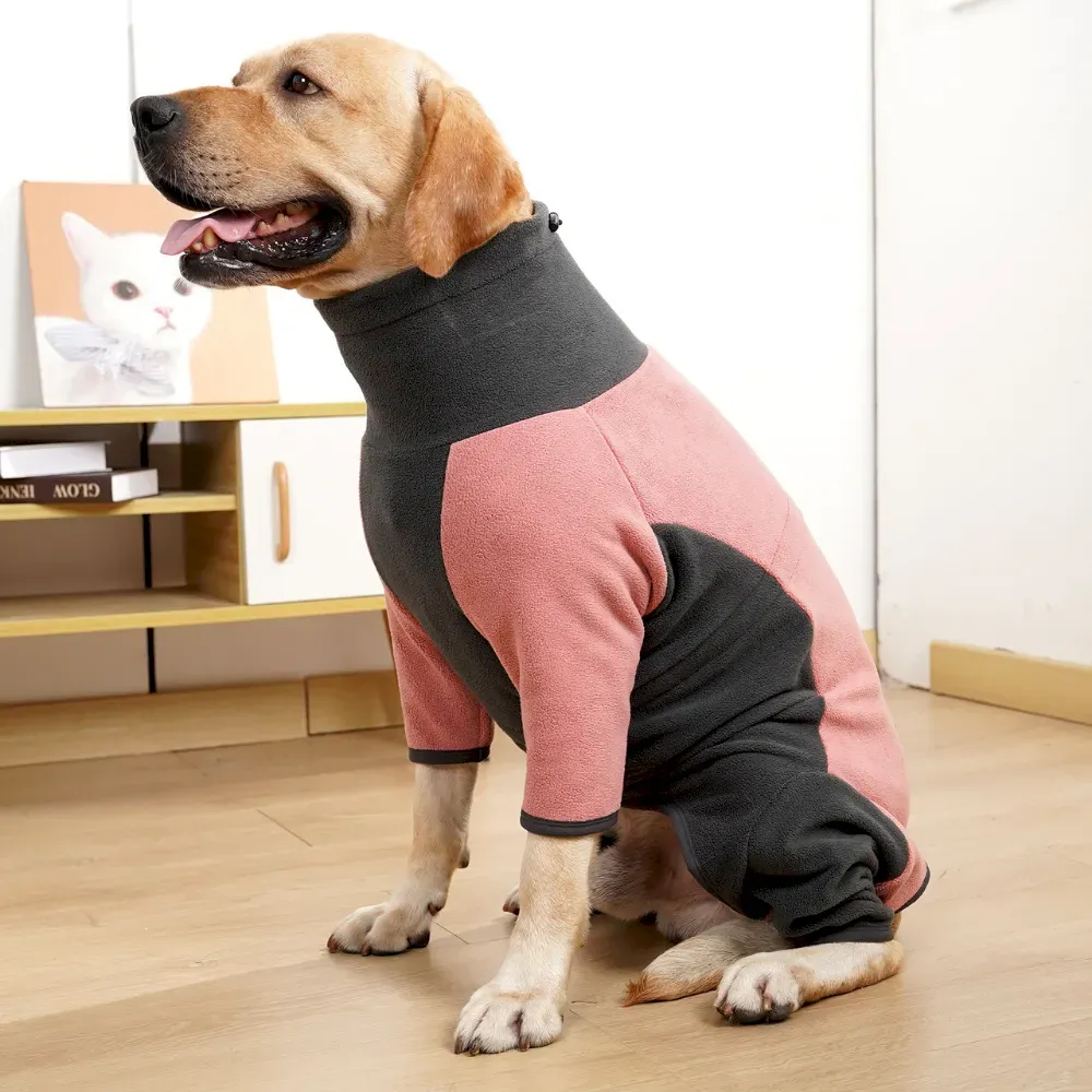 Polar Fleece Dog Coat