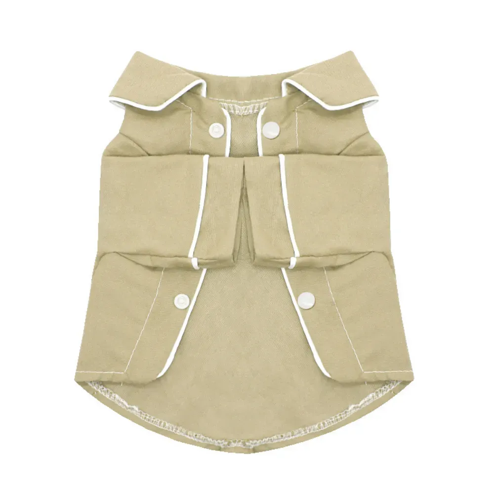 Custom Fit Dog Jacket