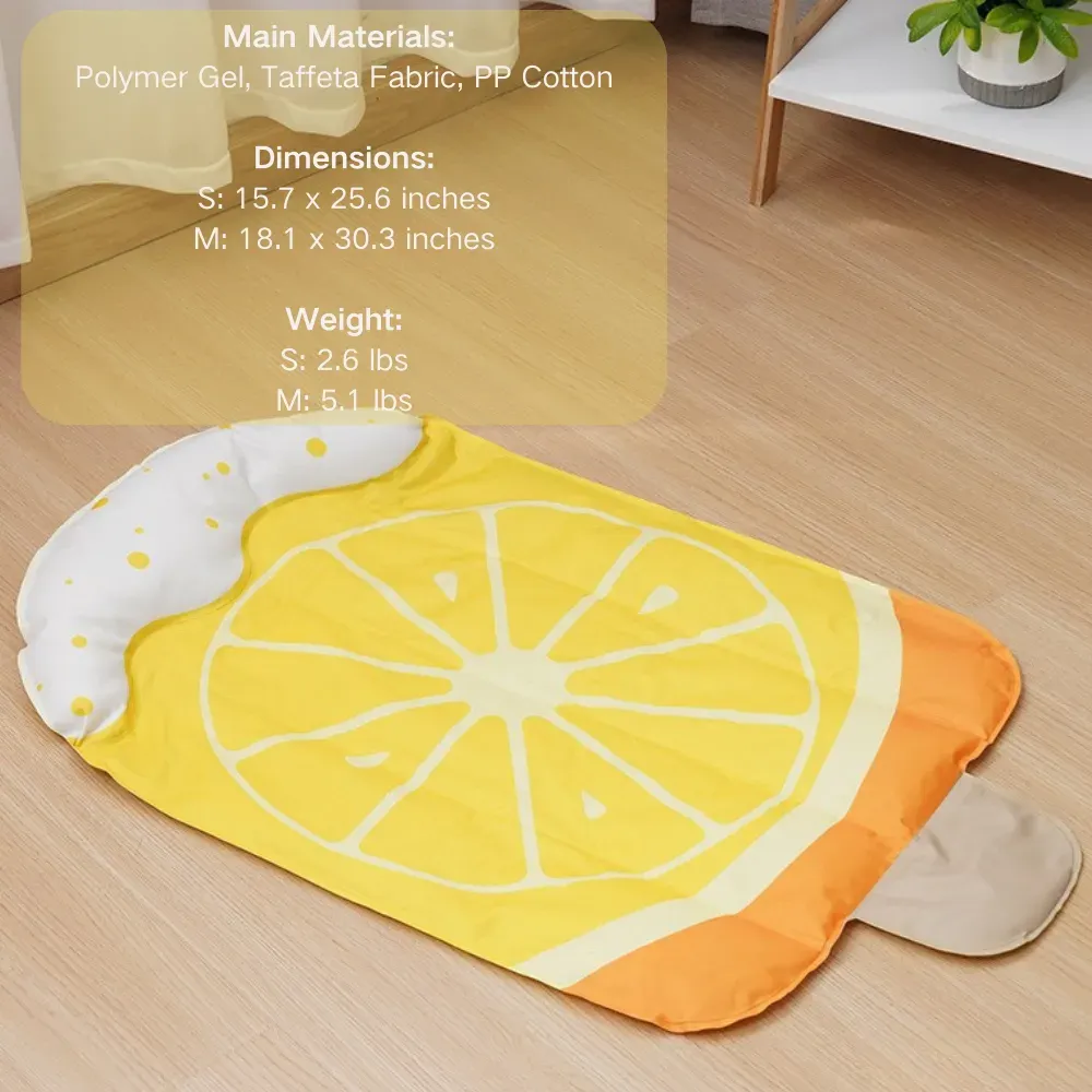 Ideal for pet grooming businesses, pet stores, and wholesalers looking for a practical and comfortable summer solution for pets.
