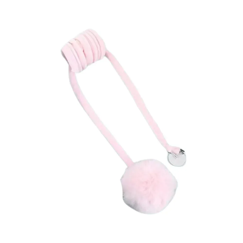 Hanging Interactive Toy Cat Spring Ball Toy