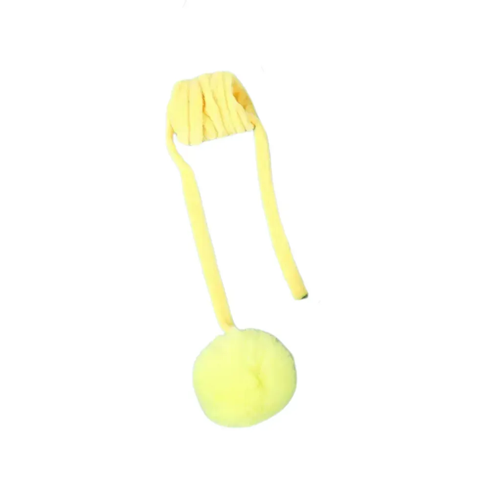 Hanging Interactive Toy Cat Spring Ball Toy