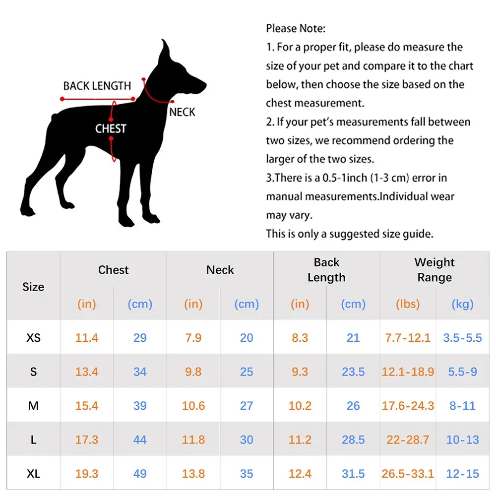 Soft and breathable pet tank top for summer activities.