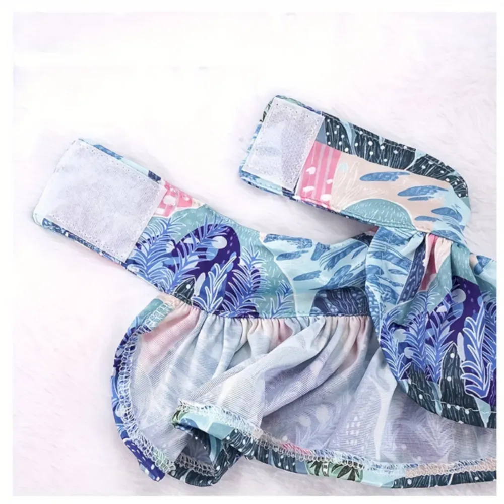 dog bikini swimwear