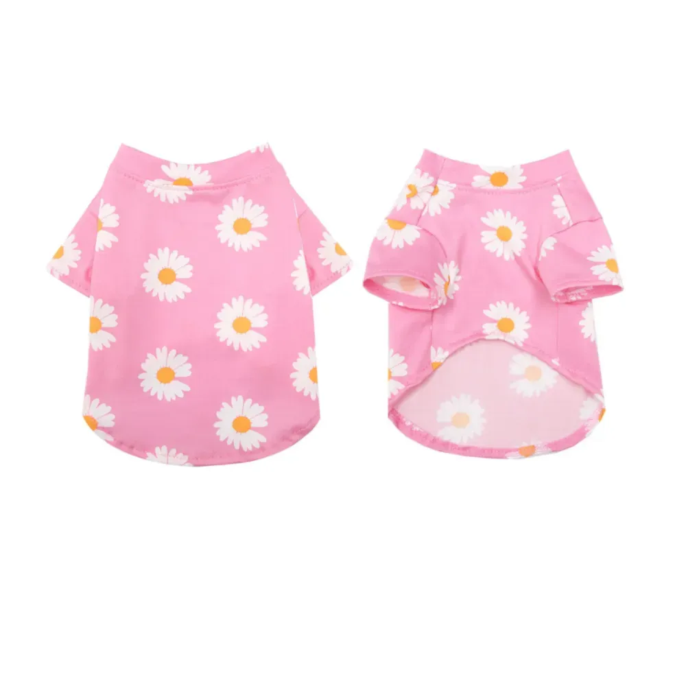 summer dog outfits detail