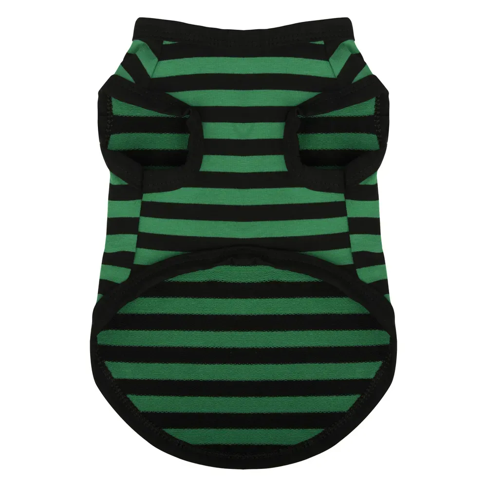 A stylish, breathable, and soft cotton shirt that provides comfort for pets while being easy to maintain. 