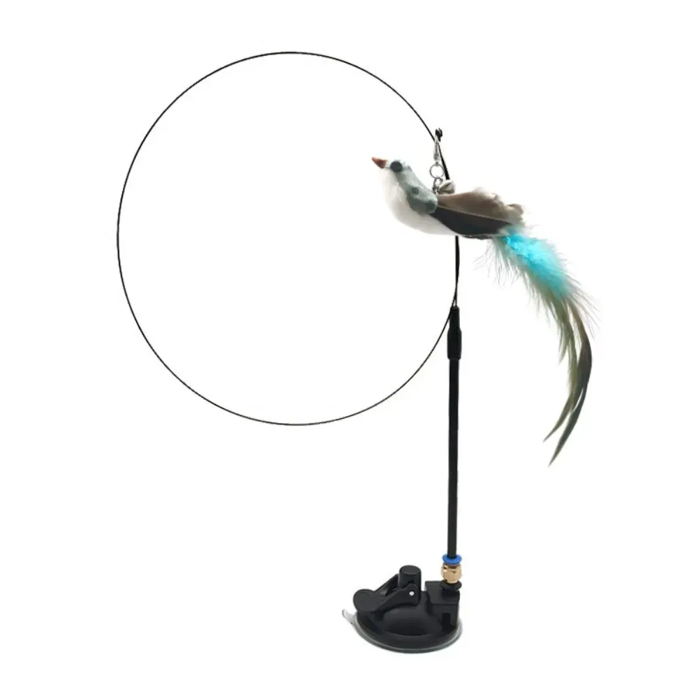 Safe Pet Toy Suction Base Toy