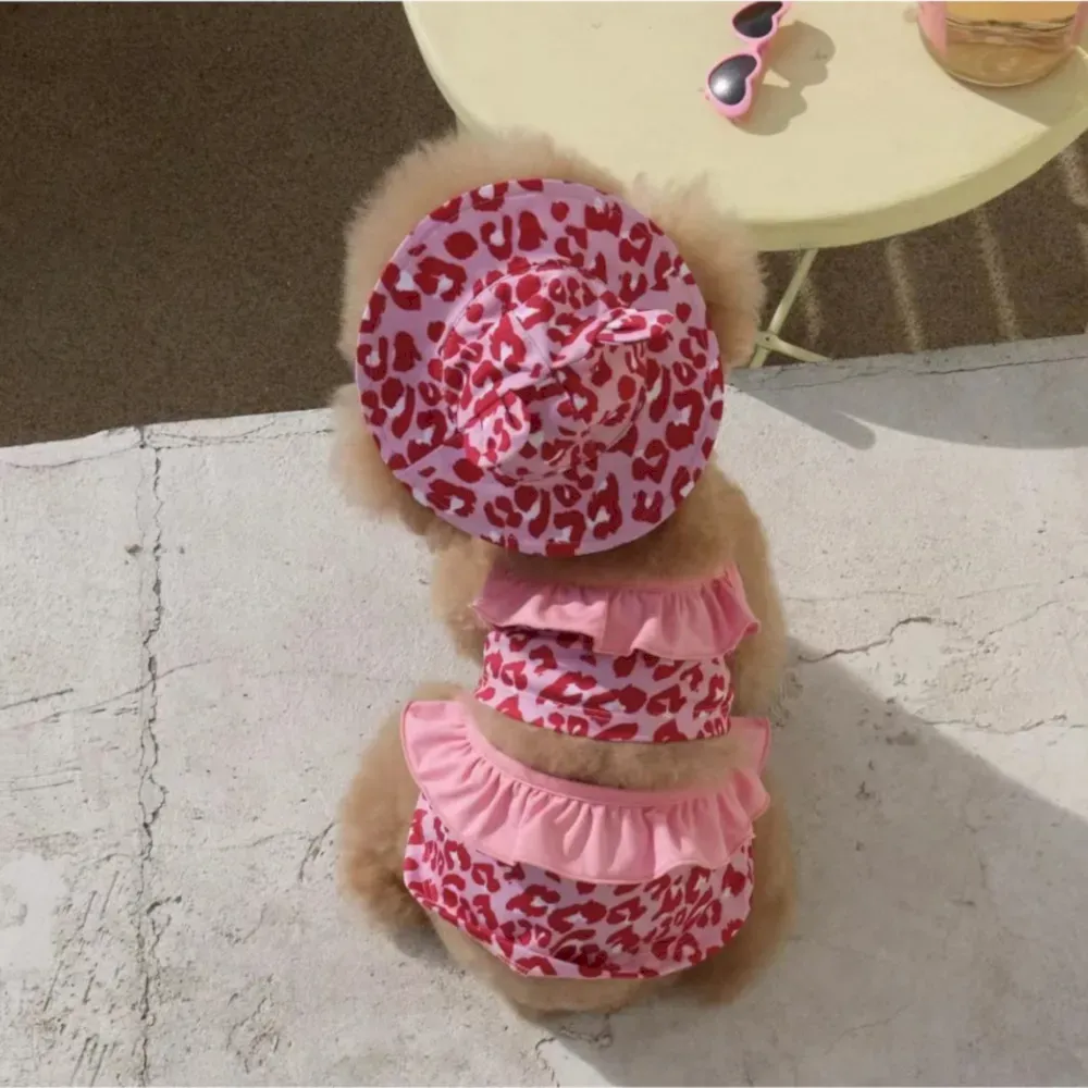Puppy Bathing Dress Suit wholesale