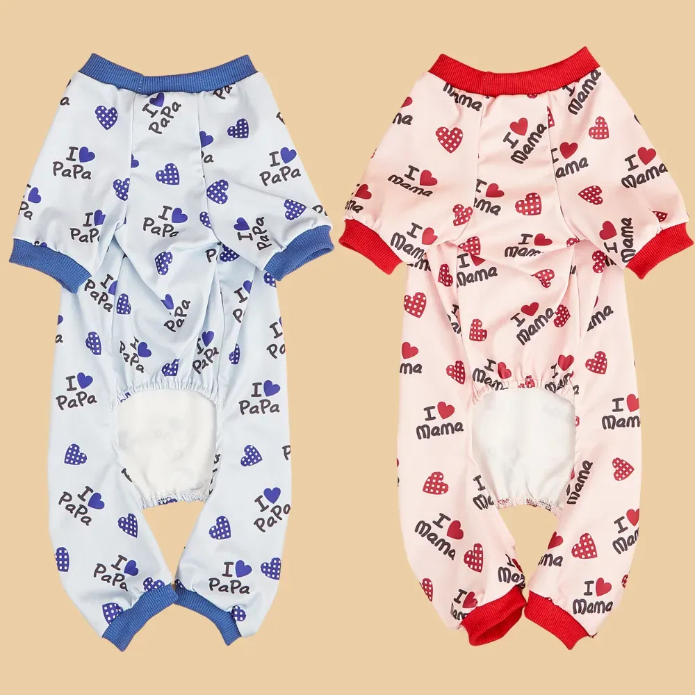 Elastic Pet Clothing